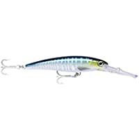 Rapala XRMAG10 WHU Pesca- Adultos Unisex- 110 mm (22 gr)